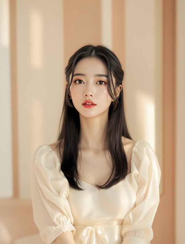 南栀 影人肖像,演员